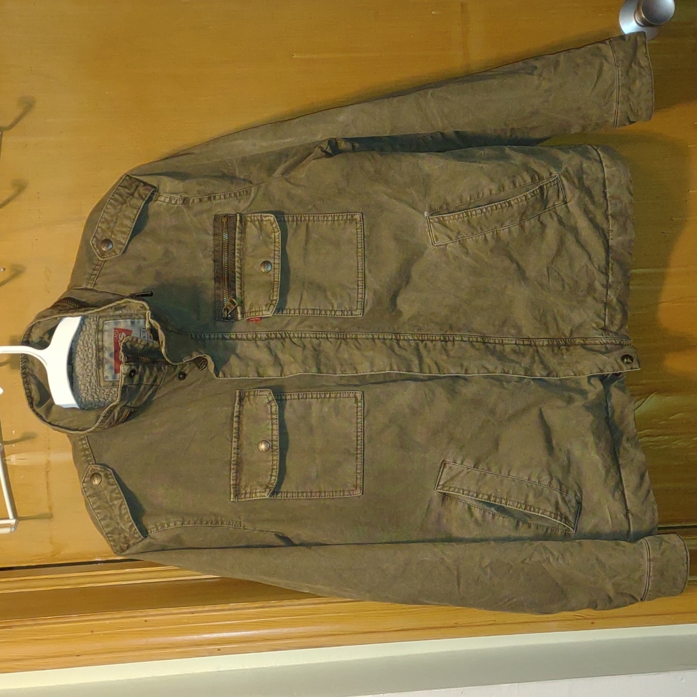 Levi's winter coat